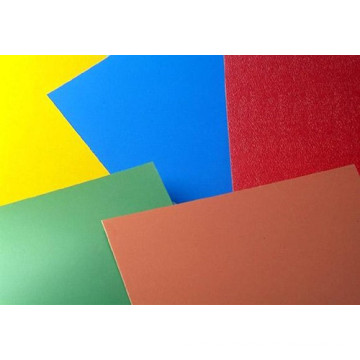 Pressure Type Color Steel Sheet